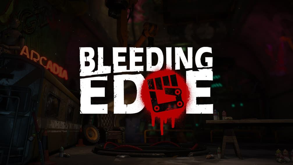 Bleeding Edge Website