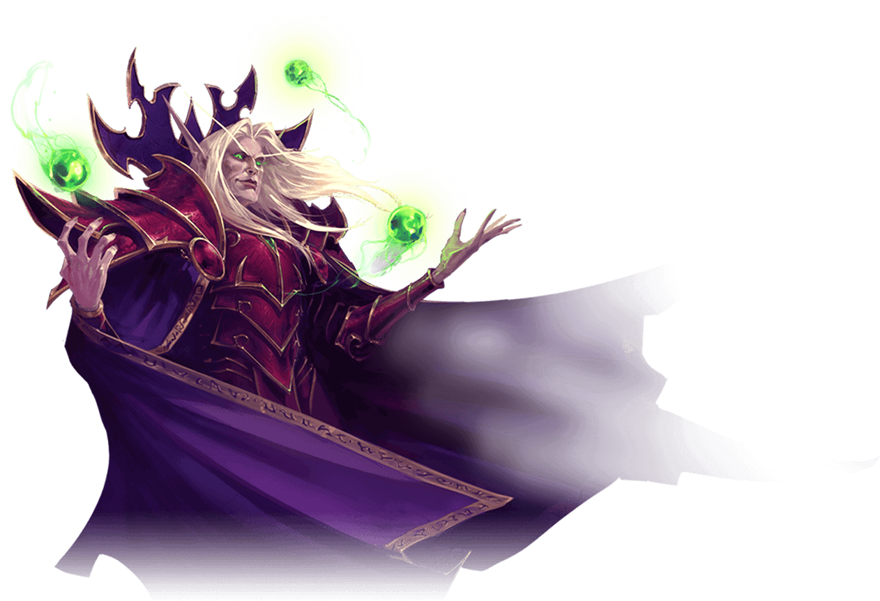 Diagram showing the three key areas of content for the Heroes of the Storm community hub