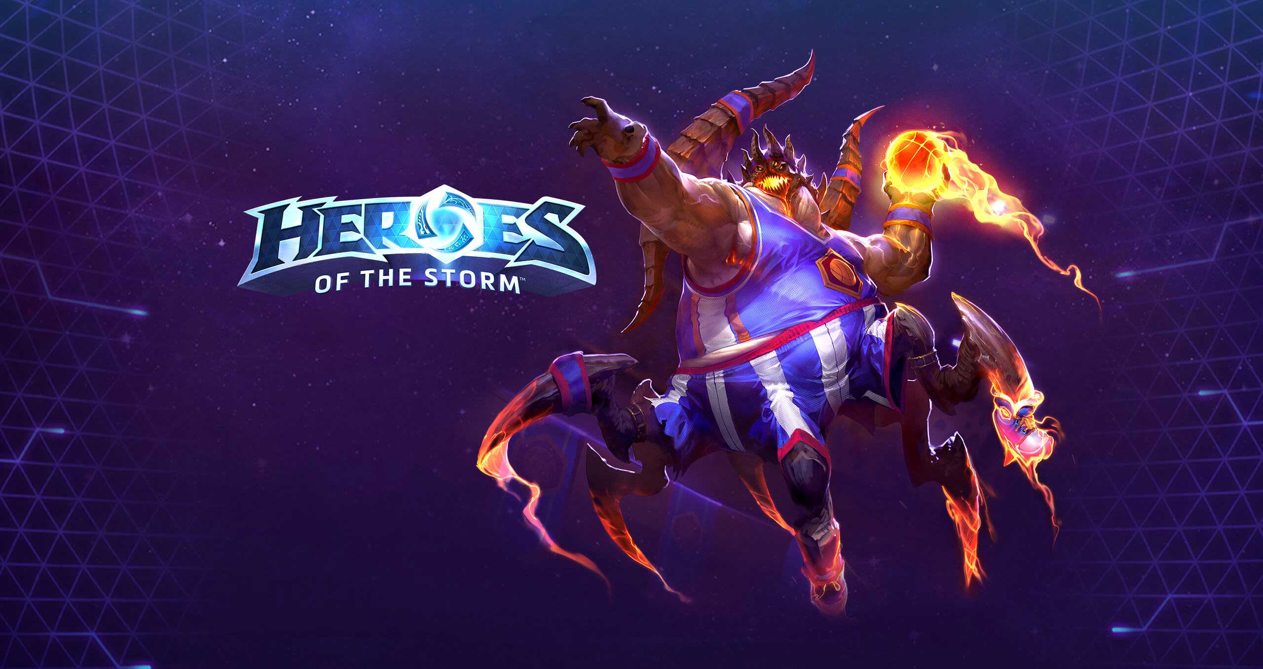Heroes of the Storm